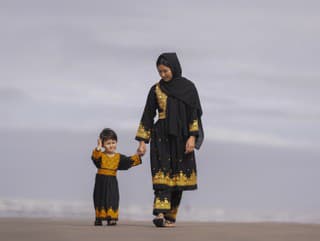 Afganistan: Ženám bez sprievodu