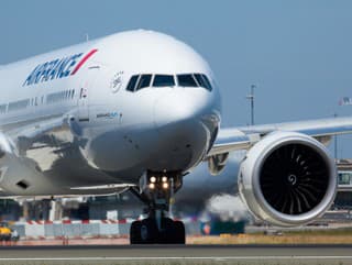 Boeing 777-300 spoločnosti Air