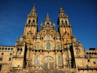 Santiago de Compostela, Španielsko