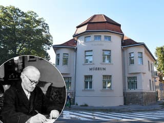 Balneologické múzeum v Piešťanoch
