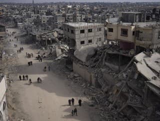 Palestínčania sa vďaka prímeriu