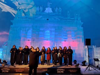 V Tatrách vyrástol nový