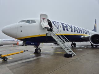 Ryanair plánuje prestať lietať