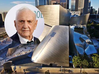 Zomrel Frank Gehry: Americký