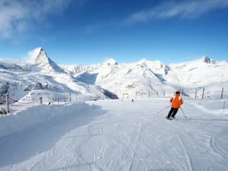 Zermatt, Švajčiarsko