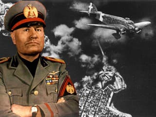Totálne fiasko: Mussolini utrpel