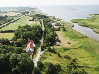 Hiiumaa - estónsky ostrov,