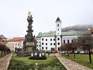 Dopravné spojenie Kremnice so