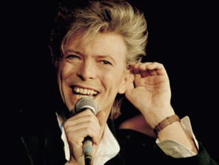 Londýnsky dom Davida Bowieho