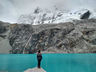 Národný park Huascarán –