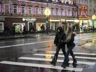 Moskva zažíva najväčší úbytok