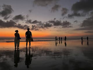 Indonézsky ostrov Bali chystá