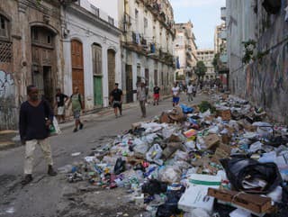 Havana sa topí v