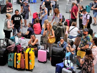 Globálny turizmus vlani stúpol