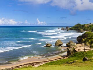 Karibský raj Barbados láka