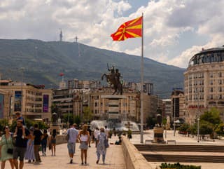 Priama linka do Skopje: