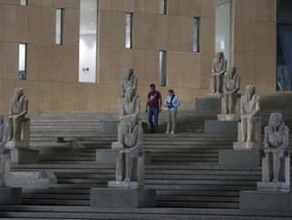 Holandsko vrátilo Egyptu ulúpenú