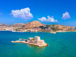 Nafplio – perla Peloponézu