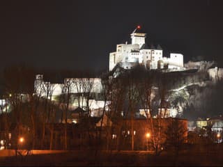 Trenčiansky hrad