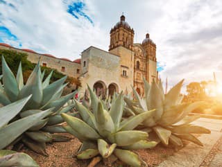 Skrytá mexická perla: Oaxaca