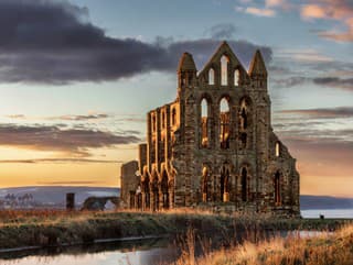 Whitby – mesto, ktoré