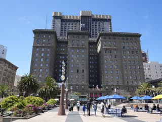 Legendárny hotel: Prežil katastrofu,