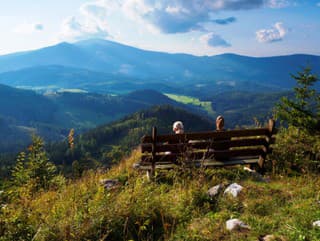 Ondrejisko, vrch na južnej