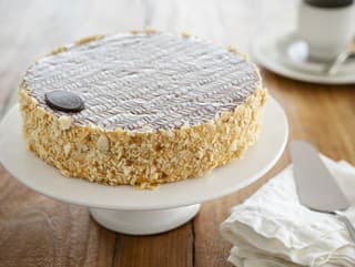 Rakúske torty stoja za