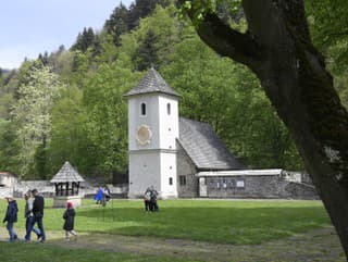Zabudnite na hrady: Tieto
