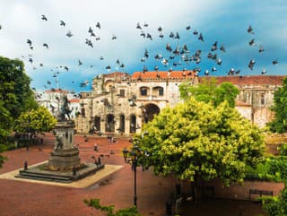 Santo Domingo, Dominikánska republika