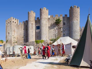 Pousada de Castelo de