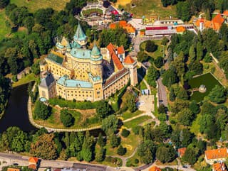 Turistická sezóna na hornej