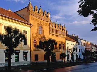 Thurzov dom, Levoča