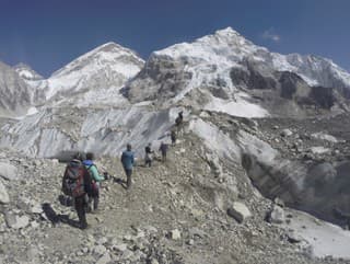 Mt. Everest