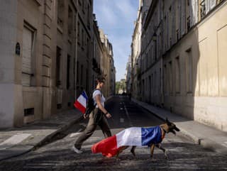 Hitom Paríža sú psie