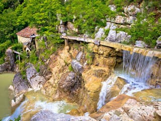 Kamenné srdce Istrie: Kotli