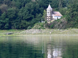 Kostolík na Trepci pri