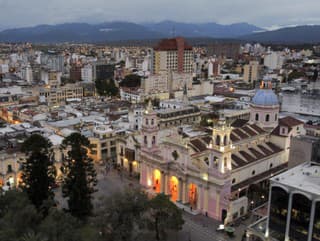 Argentína zakazuje vstup na