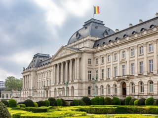 Kráľovský palác v Bruseli