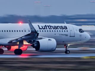 Air France-KLM aj Lufthansa