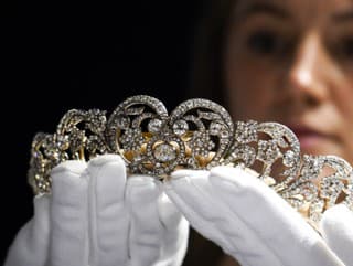 Úchvatné diadémy britskej kráľovskej