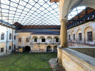 Kaštieľ Radvanských čaká komplexná