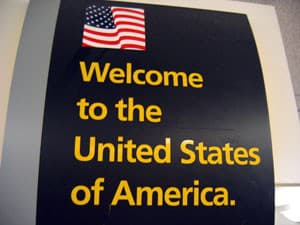 V Amerike vás privítajú