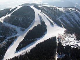 Lyžiarske vleky na Šachtičkách