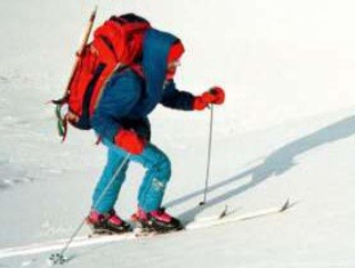 Skialpinistická sezóna sa začala