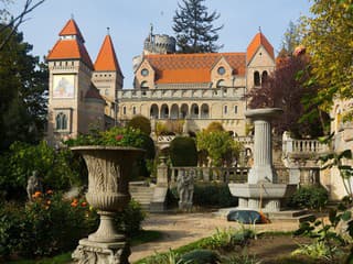 Hrad Bory, Székesfehérvár