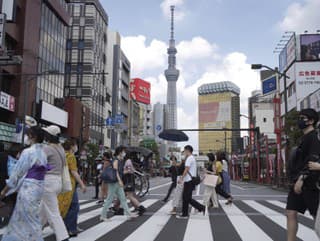 Japonsko zvýšilo cudzincom poplatky