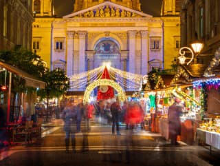 Budapešť oznámila termíny vianočných