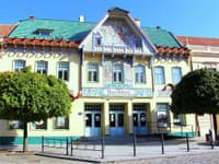 Jurkovičov Dom kultúry v Skalici