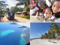 FOTOREPORTÁŽ: Zanzibar vám vráti